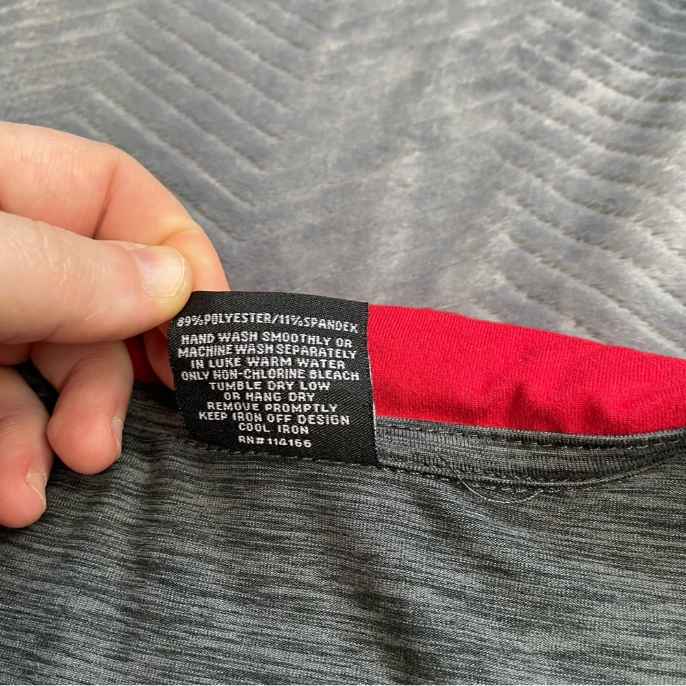 Ncsu Nc State Wolfpack 1/4 Zip Pullover Athletic … - image 7